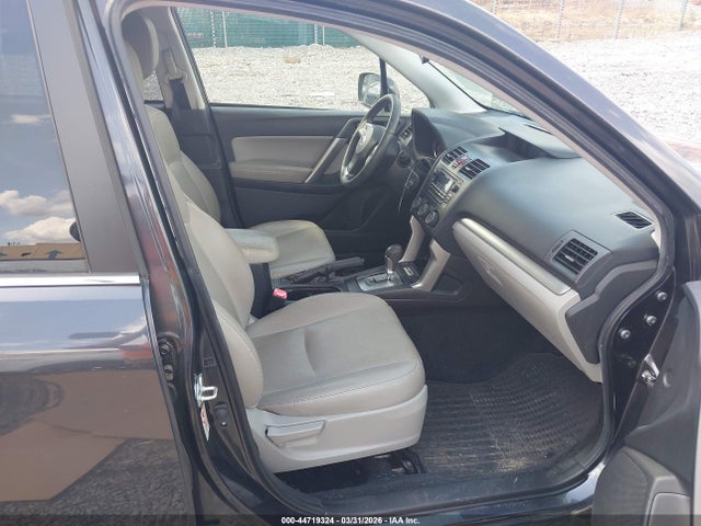 44719324 :رقم المزاد ، JF2SJAHC4EH485747 vin ، 2014 Subaru Forester 2.5i Limited مزاد بيع