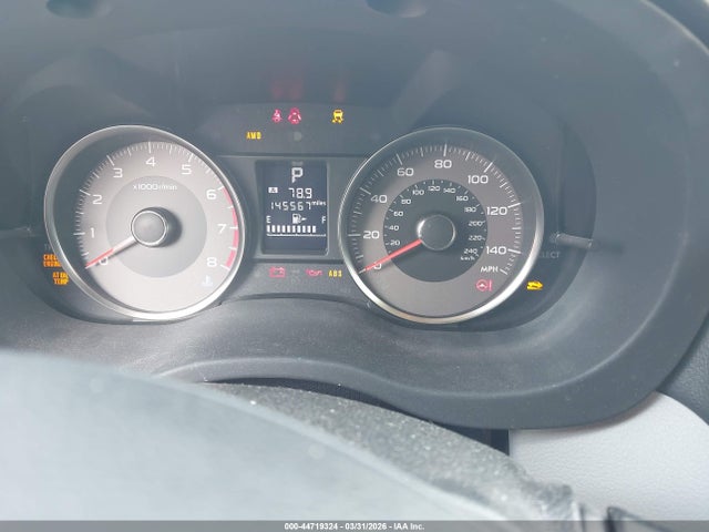 44719324 :رقم المزاد ، JF2SJAHC4EH485747 vin ، 2014 Subaru Forester 2.5i Limited مزاد بيع