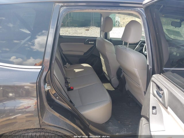 44719324 :رقم المزاد ، JF2SJAHC4EH485747 vin ، 2014 Subaru Forester 2.5i Limited مزاد بيع
