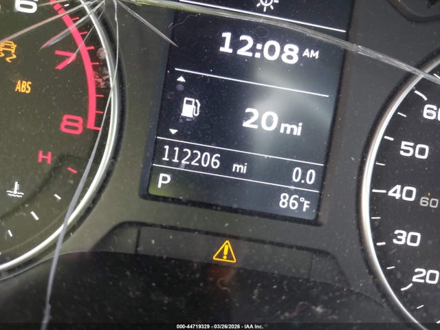 44719329 :رقم المزاد ، WAUAUGFF7J1010885 vin ، 2018 Audi A3 2.0t Premium/2.0t Tech Premium مزاد بيع