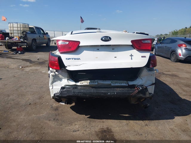 Aukcja sprzedaży 2015 Kia Optima Lx, vin: KNAGM4A79F5580685, numer aukcji: 44719332