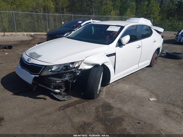 Aukcja sprzedaży 2015 Kia Optima Lx, vin: KNAGM4A79F5580685, numer aukcji: 44719332