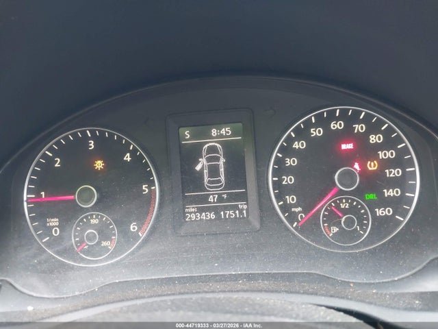 44719333 :رقم المزاد ، 3VWRL7AJXAM181201 vin ، 2010 Volkswagen Jetta Tdi مزاد بيع