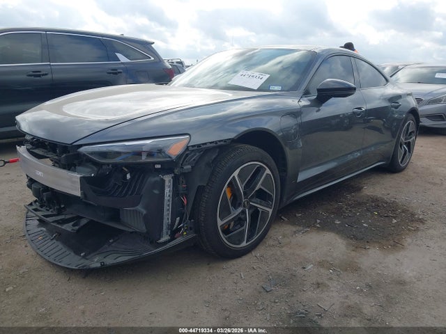 44719334 :رقم المزاد ، WAUBHBFW9P7901116 vin ، 2023 Audi Rs E-tron Gt Quattro مزاد بيع