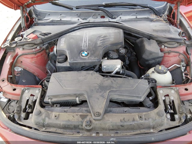 2015 Bmw 428 Gran Coupe მანქანა იყიდება აუქციონზე, vin: WBA4A5C51FD410422, აუქციონის ნომერი: 44719336