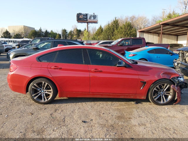 2015 Bmw 428 Gran Coupe მანქანა იყიდება აუქციონზე, vin: WBA4A5C51FD410422, აუქციონის ნომერი: 44719336