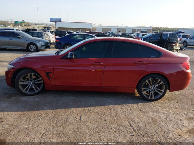 2015 Bmw 428 Gran Coupe მანქანა იყიდება აუქციონზე, vin: WBA4A5C51FD410422, აუქციონის ნომერი: 44719336