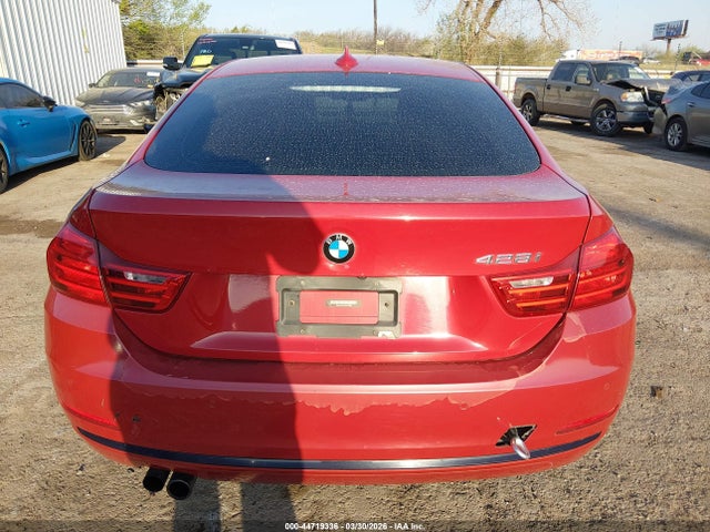 2015 Bmw 428 Gran Coupe მანქანა იყიდება აუქციონზე, vin: WBA4A5C51FD410422, აუქციონის ნომერი: 44719336