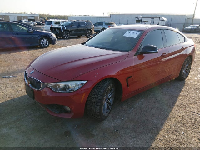 2015 Bmw 428 Gran Coupe მანქანა იყიდება აუქციონზე, vin: WBA4A5C51FD410422, აუქციონის ნომერი: 44719336