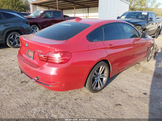 2015 Bmw 428 Gran Coupe მანქანა იყიდება აუქციონზე, vin: WBA4A5C51FD410422, აუქციონის ნომერი: 44719336
