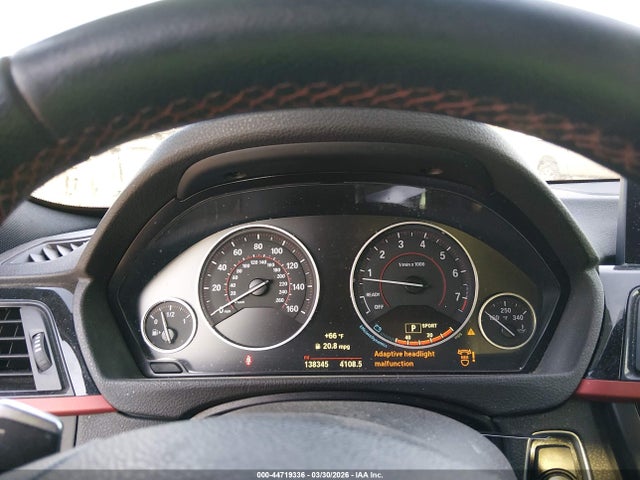 2015 Bmw 428 Gran Coupe მანქანა იყიდება აუქციონზე, vin: WBA4A5C51FD410422, აუქციონის ნომერი: 44719336