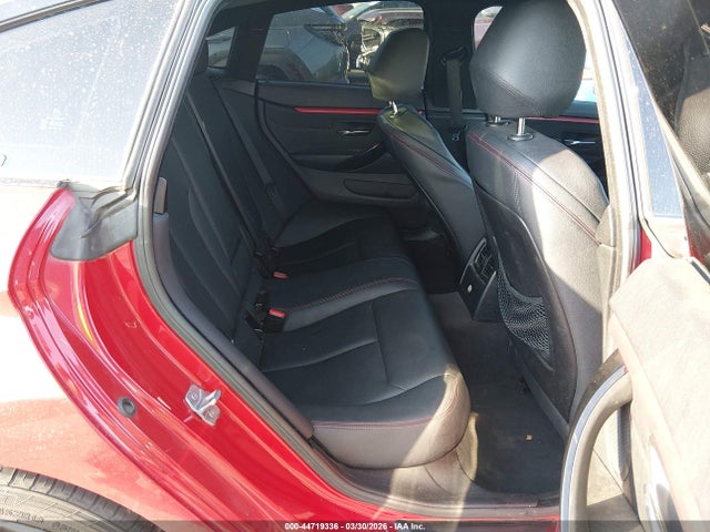 2015 Bmw 428 Gran Coupe მანქანა იყიდება აუქციონზე, vin: WBA4A5C51FD410422, აუქციონის ნომერი: 44719336