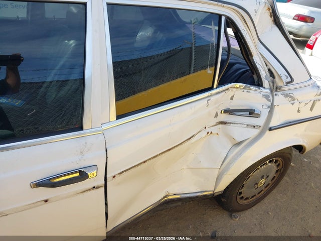 Aukcja sprzedaży 1982 Mercedes-benz 240 D, vin: WDBAB23A1CB310714, numer aukcji: 44719337