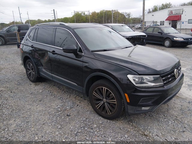 2018 VOLKSWAGEN TIGUAN 3VV2B7AX4JM214545