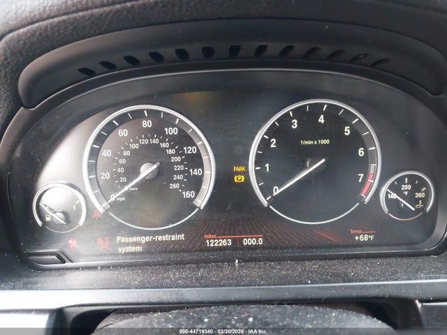 Продажа на аукционе авто 2010 Bmw 750li, vin: WBAKB8C55ACY63401, номер лота: 44719340