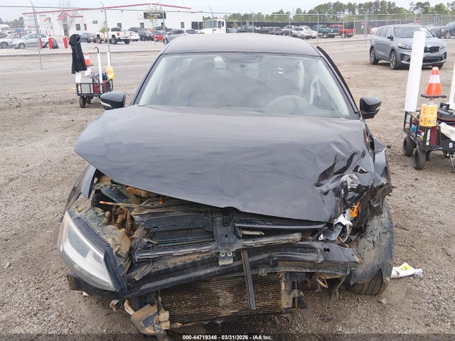 2012 Volkswagen Jetta 2.5l Se მანქანა იყიდება აუქციონზე, vin: 3VWDX7AJ4CM301012, აუქციონის ნომერი: 44719346