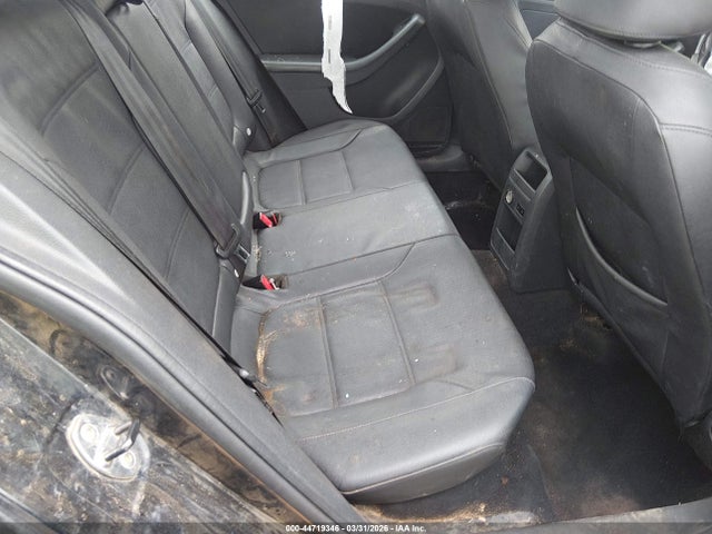2012 Volkswagen Jetta 2.5l Se მანქანა იყიდება აუქციონზე, vin: 3VWDX7AJ4CM301012, აუქციონის ნომერი: 44719346