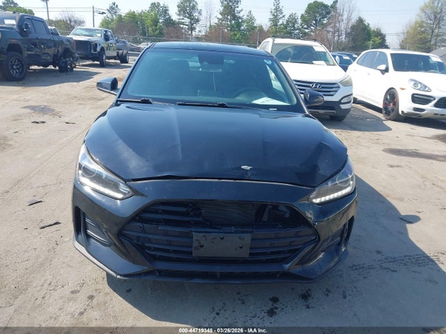 Aukcja sprzedaży 2019 Hyundai Veloster 2.0, vin: KMHTG6AF1KU013359, numer aukcji: 44719348
