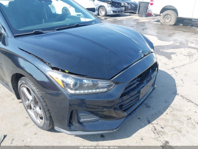 Aukcja sprzedaży 2019 Hyundai Veloster 2.0, vin: KMHTG6AF1KU013359, numer aukcji: 44719348