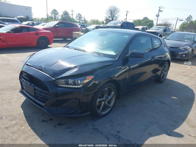 Aukcja sprzedaży 2019 Hyundai Veloster 2.0, vin: KMHTG6AF1KU013359, numer aukcji: 44719348