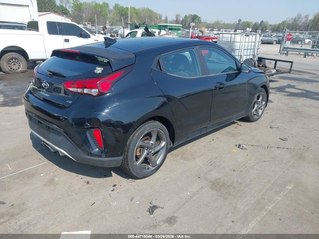 Aukcja sprzedaży 2019 Hyundai Veloster 2.0, vin: KMHTG6AF1KU013359, numer aukcji: 44719348