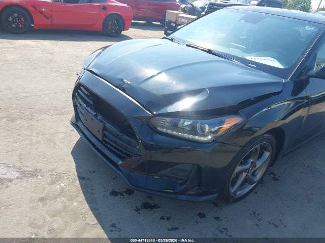 Aukcja sprzedaży 2019 Hyundai Veloster 2.0, vin: KMHTG6AF1KU013359, numer aukcji: 44719348