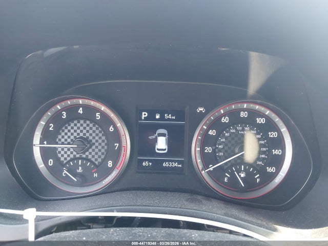 Aukcja sprzedaży 2019 Hyundai Veloster 2.0, vin: KMHTG6AF1KU013359, numer aukcji: 44719348