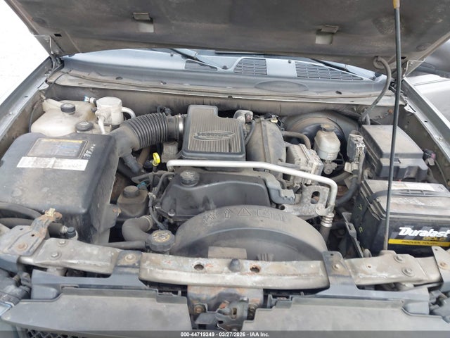 44719349 :رقم المزاد ، 1GNDT13S752106332 vin ، 2005 Chevrolet Trailblazer Ls مزاد بيع
