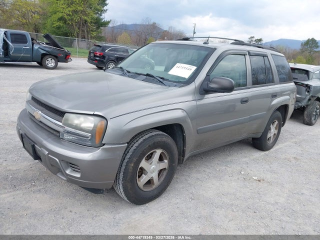 44719349 :رقم المزاد ، 1GNDT13S752106332 vin ، 2005 Chevrolet Trailblazer Ls مزاد بيع