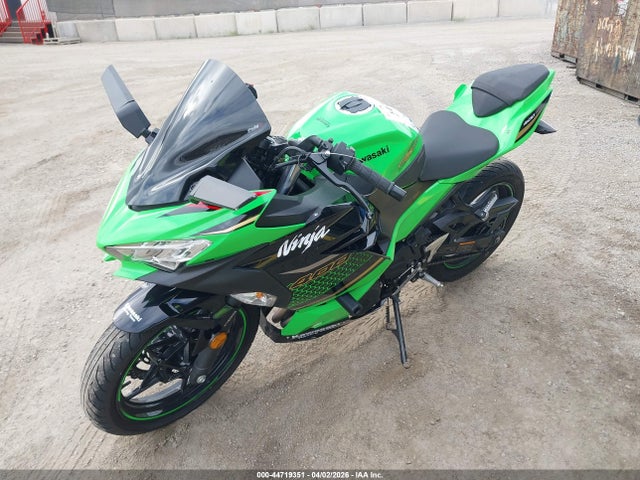JKAEXKG10LDA63122 Kawasaki EX400
