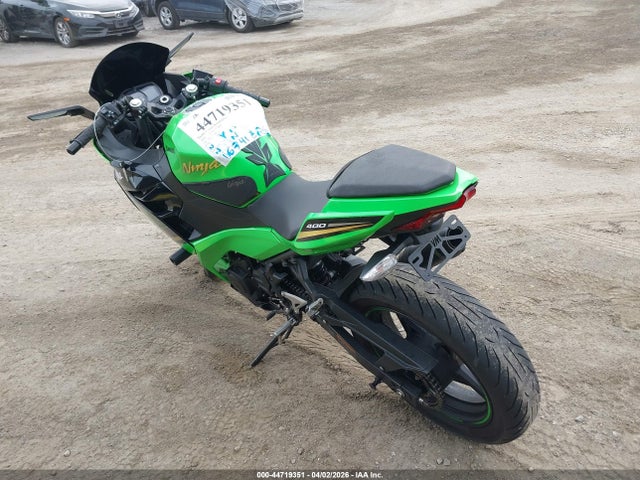 JKAEXKG10LDA63122 Kawasaki EX400