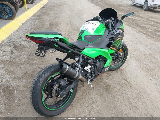 JKAEXKG10LDA63122 Kawasaki EX400