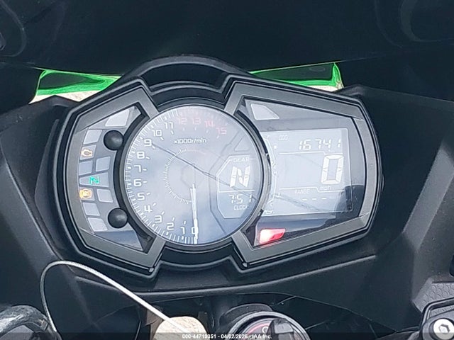 JKAEXKG10LDA63122 Kawasaki EX400