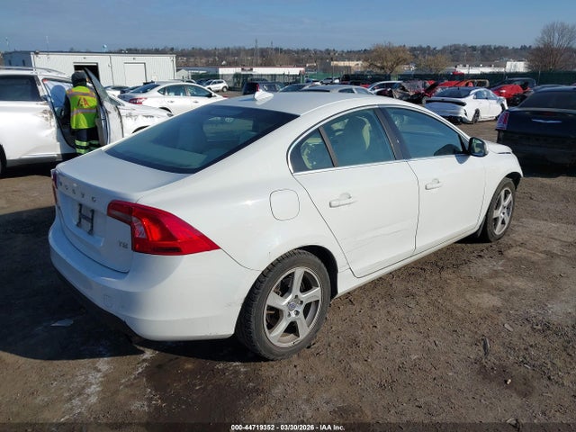 2012 VOLVO S60 YV1622FS9C2095198 Photo 3