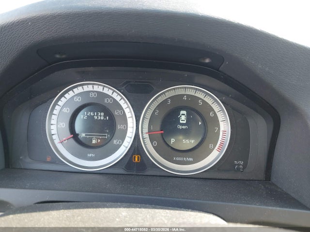 2012 VOLVO S60 YV1622FS9C2095198 Photo 6