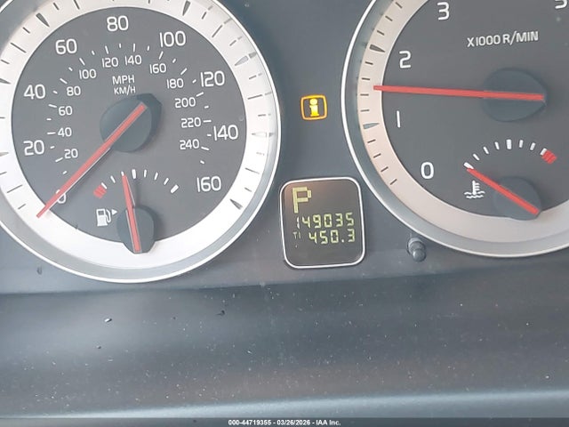 2011 VOLVO C70 YV1672MC1BJ120614 Photo 6