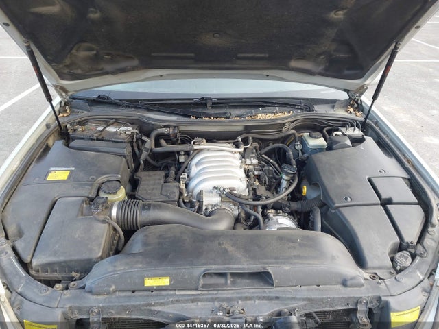 2001 Lexus Ls 430 მანქანა იყიდება აუქციონზე, vin: JTHBN30F110041611, აუქციონის ნომერი: 44719357