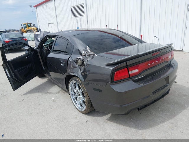 Продаж на аукціоні авто 2014 Dodge Charger Se, vin: 2C3CDXBG6EH277439, номер лоту: 44719358