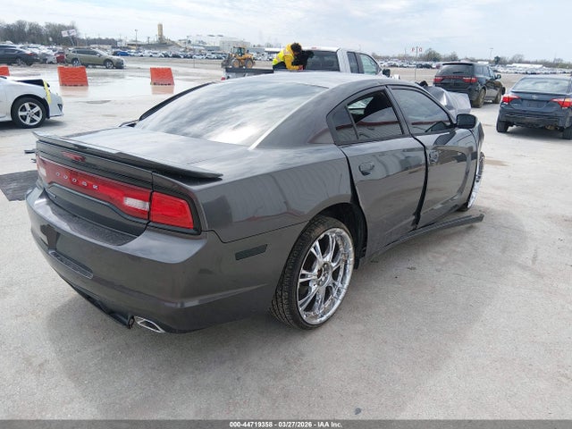 Продаж на аукціоні авто 2014 Dodge Charger Se, vin: 2C3CDXBG6EH277439, номер лоту: 44719358