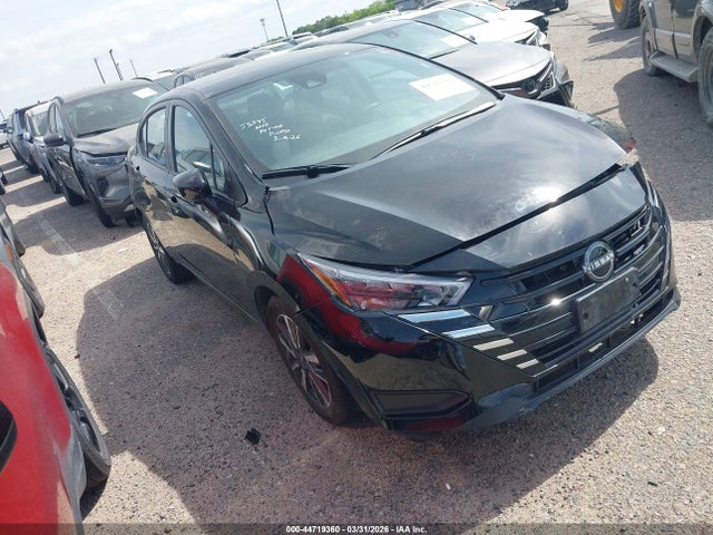 Nissan Versa 1.6 Sv 2025 3N1CN8EV4SL858162 main image
