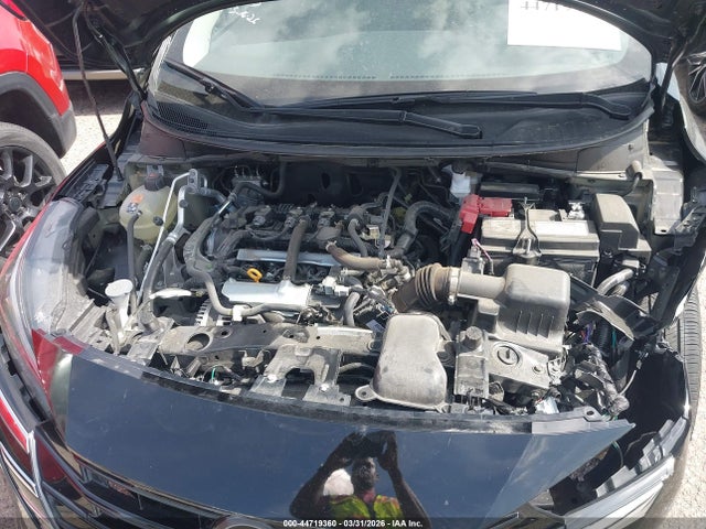 Nissan Versa 1.6 Sv 2025 3N1CN8EV4SL858162 Image 10
