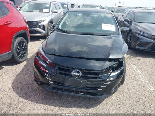 Nissan Versa 1.6 Sv 2025 3N1CN8EV4SL858162 Image 11