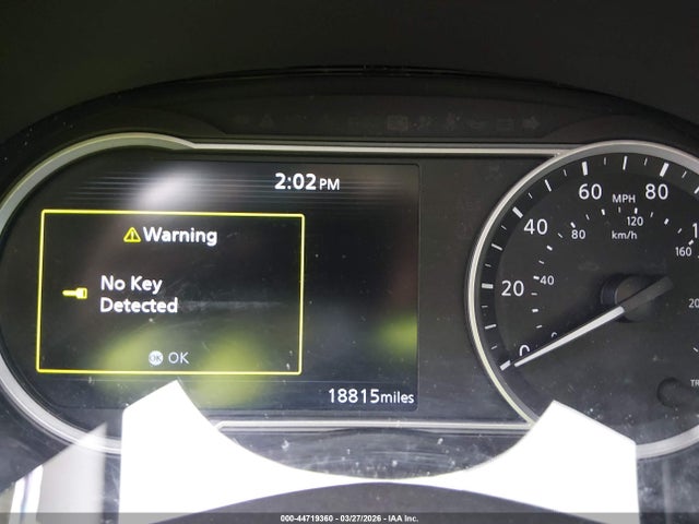 Nissan Versa 1.6 Sv 2025 3N1CN8EV4SL858162 Image 14