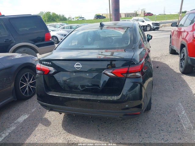 Nissan Versa 1.6 Sv 2025 3N1CN8EV4SL858162 Image 15