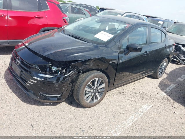 Nissan Versa 1.6 Sv 2025 3N1CN8EV4SL858162 Image 2