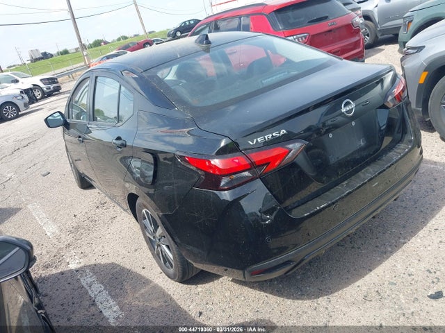 Nissan Versa 1.6 Sv 2025 3N1CN8EV4SL858162 Image 3