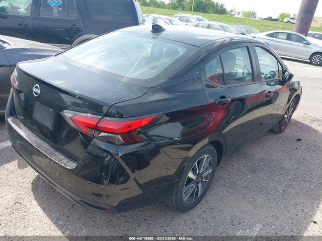 Nissan Versa 1.6 Sv 2025 3N1CN8EV4SL858162 Image 4