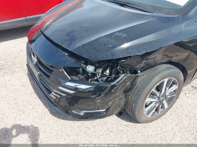 Nissan Versa 1.6 Sv 2025 3N1CN8EV4SL858162 Image 6