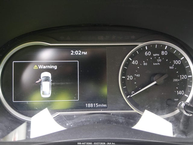 Nissan Versa 1.6 Sv 2025 3N1CN8EV4SL858162 Image 7