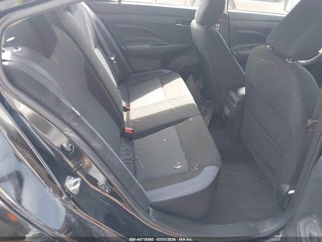 Nissan Versa 1.6 Sv 2025 3N1CN8EV4SL858162 Image 8